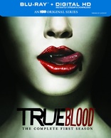 True Blood: The Complete First Season (Blu-ray Movie)