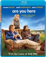 Are You Here (Blu-ray Movie)