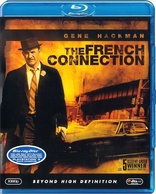 The French Connection (Blu-ray Movie), temporary cover art