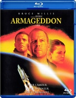 Armageddon (Blu-ray Movie)