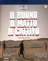 The Good, the Bad, the Weird (Blu-ray Movie), temporary cover art