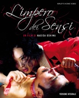 L' impero dei sensi (Blu-ray Movie)