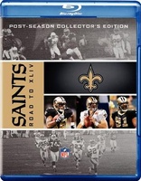 Saints Road to XLIV (Blu-ray Movie)