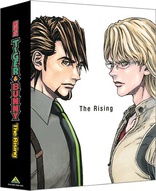 Tiger & Bunny: The Rising (Blu-ray Movie), temporary cover art