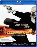 The Transporter (Blu-ray Movie)