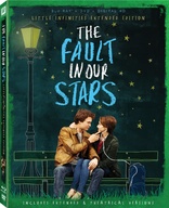 The Fault in Our Stars (Blu-ray Movie), temporary cover art