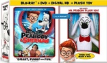 Mr. Peabody & Sherman (Blu-ray Movie), temporary cover art