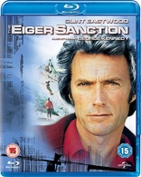 The Eiger Sanction (Blu-ray Movie)