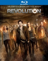 Revolution: The Complete Second Season (Blu-ray Movie)