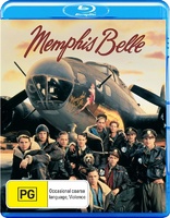 Memphis Belle (Blu-ray Movie), temporary cover art