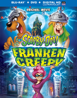 Scooby-Doo! Frankencreepy (Blu-ray Movie)