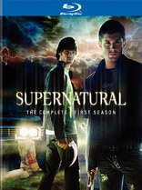 Supernatural: The Complete First Season (Blu-ray Movie)