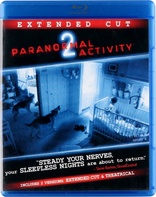 Paranormal Activity 2 (Blu-ray Movie)