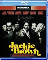 Jackie Brown (Blu-ray Movie)