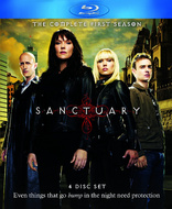 Sanctuary: The Complete First Season (Blu-ray Movie)