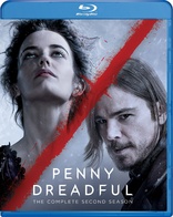 Penny Dreadful: The Complete Second Season (Blu-ray Movie)