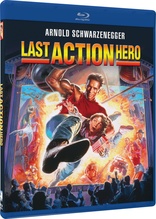 Last Action Hero (Blu-ray Movie)