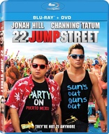 22 Jump Street (Blu-ray Movie)