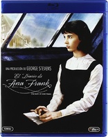 The Diary of Anne Frank (Blu-ray Movie)