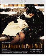 Les Amants du Pont-Neuf (Blu-ray Movie)