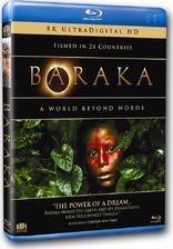 Baraka (Blu-ray Movie)