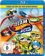 Team Hot Wheels (Blu-ray Movie)