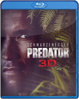 Predator 3D (Blu-ray Movie), temporary cover art