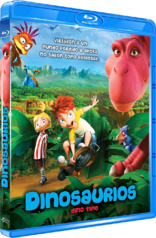 Dino Time (Blu-ray Movie)
