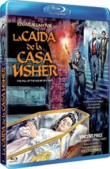 House of Usher (Blu-ray Movie)