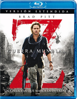 World War Z (Blu-ray Movie)