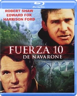 Force 10 from Navarone (Blu-ray Movie)