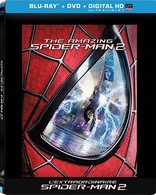 The Amazing Spider-Man 2 (Blu-ray Movie)