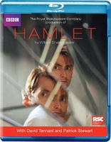 Hamlet (Blu-ray Movie)