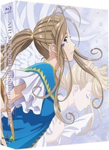 Ah! My Goddess: Flights of Fancy (Blu-ray Movie), temporary cover art