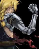 Fullmetal Alchemist (Blu-ray Movie)