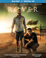 The Rover (Blu-ray Movie), temporary cover art