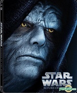 Star Wars: Episode VI - Return of the Jedi (Blu-ray Movie), temporary cover art