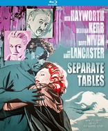 Separate Tables (Blu-ray Movie)