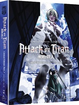 Attack on Titan Part 2 (Blu-ray Movie)