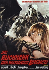 Return of the Evil Dead (Blu-ray Movie), temporary cover art