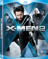 X2: X-Men United (Blu-ray Movie), temporary cover art