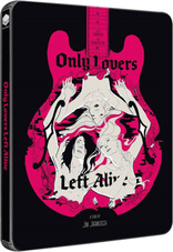 Only Lovers Left Alive (Blu-ray Movie)