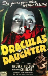 Dracula's Daughter (Blu-ray Movie)