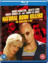 Natural Born Killers - The Director's Cut (Blu-ray Movie)