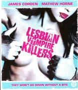 Lesbian Vampire Killers (Blu-ray Movie)