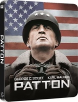 Patton (Blu-ray Movie), temporary cover art