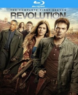 Revolution: The Complete First Season (Blu-ray Movie)