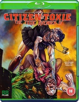 Citizen Toxie: The Toxic Avenger IV (Blu-ray Movie)