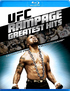 UFC: Rampage Greatest Hits (Blu-ray Movie)