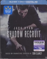 Jack Ryan: Shadow Recruit (Blu-ray Movie), temporary cover art